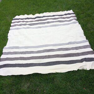 Hudson's Bay Company 8-Point HBC Stripes Millennium Wool Blanket - King Size